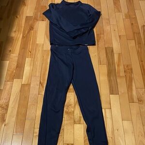 Patagonia Kids Capilene Base Layer Set